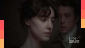 Daisy Edgar-Jones em clima dramático em remake de Razão e Sensibilidade