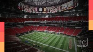 Jogo RD Congo x Uzbequistão no Mercedes-Benz Stadium, em Atlanta, pela Copa do Mundo 2026
