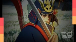 Teaser do anime Sekiro: No Defeat com elementos do jogo Sekiro e foco no Shinobi
