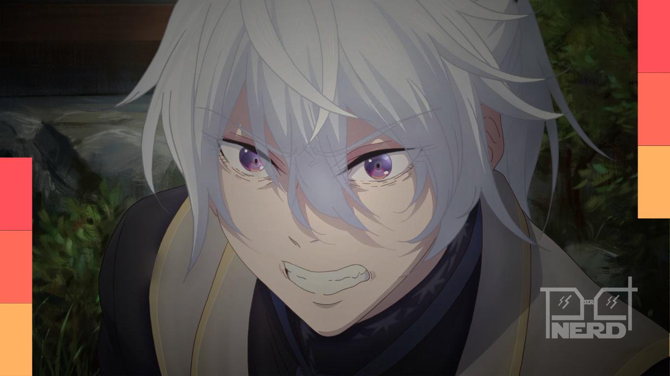 Imagem promocional do anime Sparks of Tomorrow com personagens em estilo Kyoto Animation