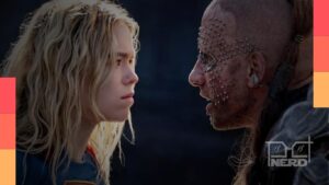 Matthias Schoenaerts como Krem em Supergirl