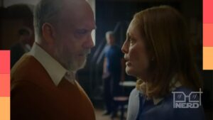 Julianne Moore e Paul Giamatti em The Debut, com trailer da A24