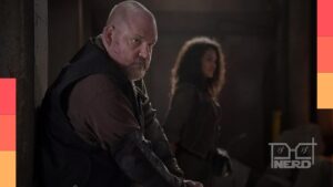 Elenco de The Pitt 3ª temporada com Pruitt Taylor Vince, ator de Superman, e mais cinco nomes recorrentes