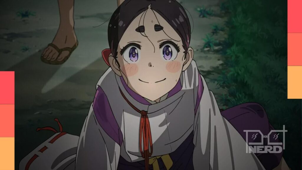 Cena do trailer de The World is Dancing com personagens em destaque e energia de dança