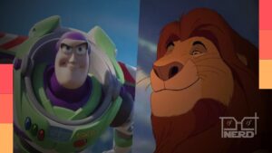 Guilherme Briggs em entrevista, emocionado ao falar sobre Toy Story 5 e Paulo Flores, dublador de Mufasa