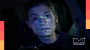 Rosamund Pike e Matthew Rhys em Hallow Road: Caminho Sem Volta, suspense do Prime Video