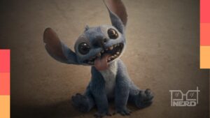 Chris Sanders comandando a direção de Lilo & Stitch 2, com Lilo e Stitch em destaque