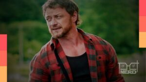 James McAvoy em cena de Não Fale o Mal (2024), filme de terror da Netflix Brasil com final que dividiu opiniões