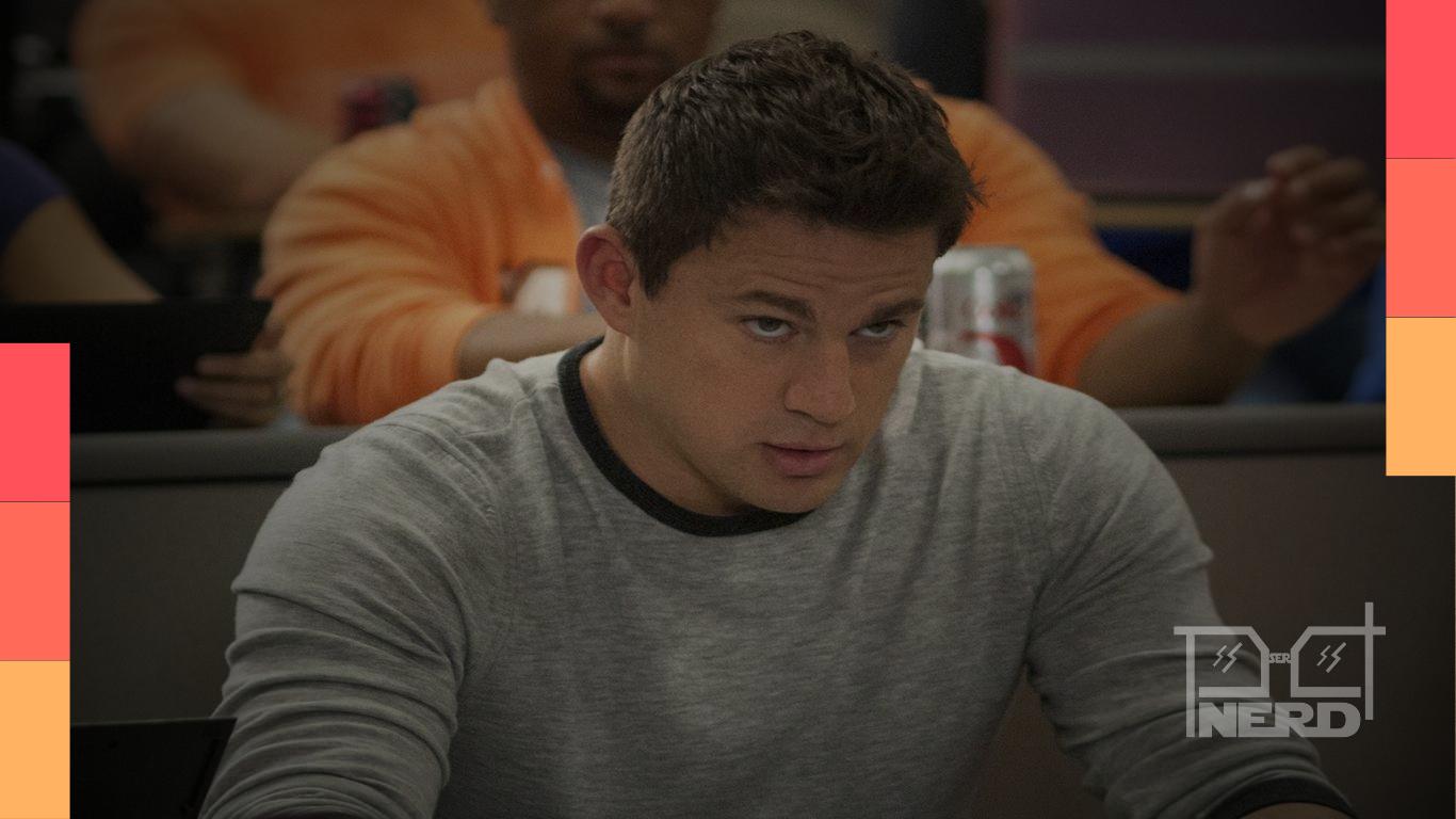 Channing Tatum em Anjos da Lei 2, franquia que volta com 24 Jump Street