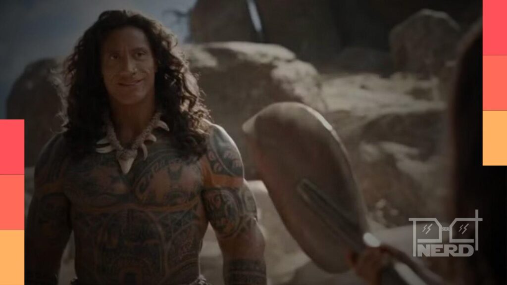 Dwayne Johnson, o The Rock, confirmado para visitar o Rio em julho para divulgação de Moana live-action