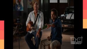 Matthew McConaughey e Woody Harrelson em Brothers, série que brinca com mito e realidade