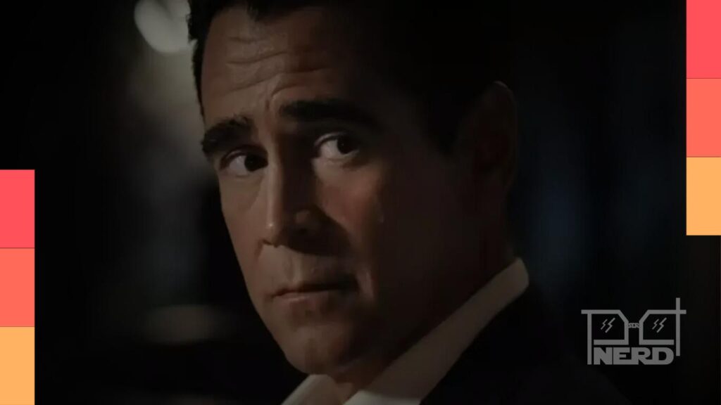 Colin Farrell como John Sugar em clima neo-noir no retorno da 2ª temporada