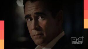 Colin Farrell como John Sugar em clima neo-noir no retorno da 2ª temporada