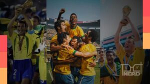 Lista de filmes e documentários sobre futebol para assistir na Copa do Mundo