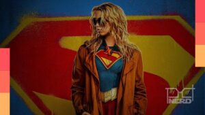 Montagem com Supergirl, Avatar, O Urso e pôsteres de suspense e comédia representando lançamentos da semana