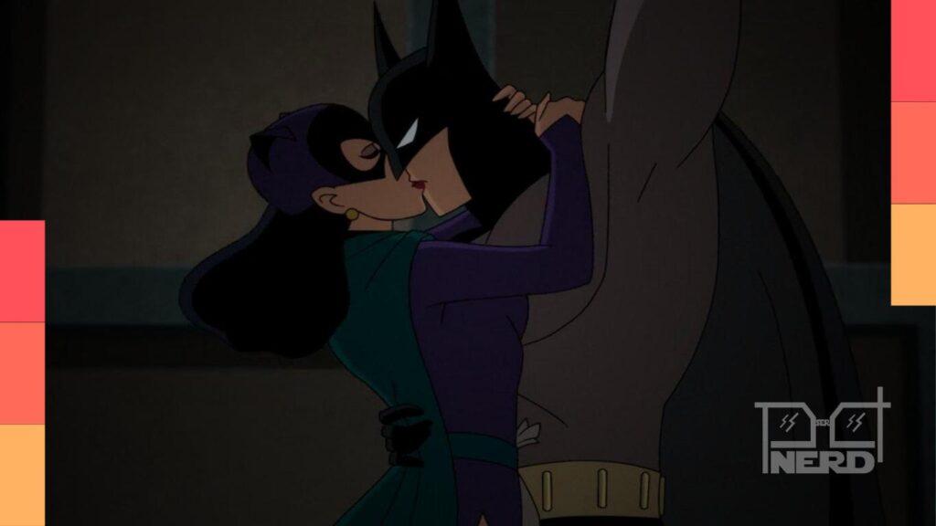 Batman usando traje de herói em cena de animação, anunciando estreia da segunda temporada em 31 de julho no Prime Video