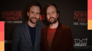 Matt Duffer falando sobre querer se desconectar da comunidade de Stranger Things