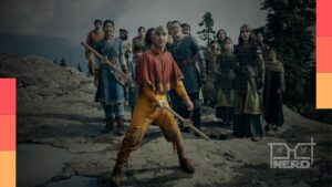 Personagens de The Bear e destaque para A Incrível Eleonor, com clima de final de temporada no streaming