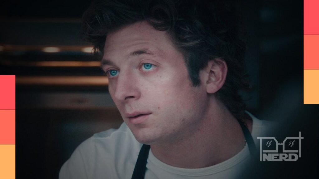 Jeremy Allen White em cena de O Urso, série do Disney+ com avaliação das temporadas
