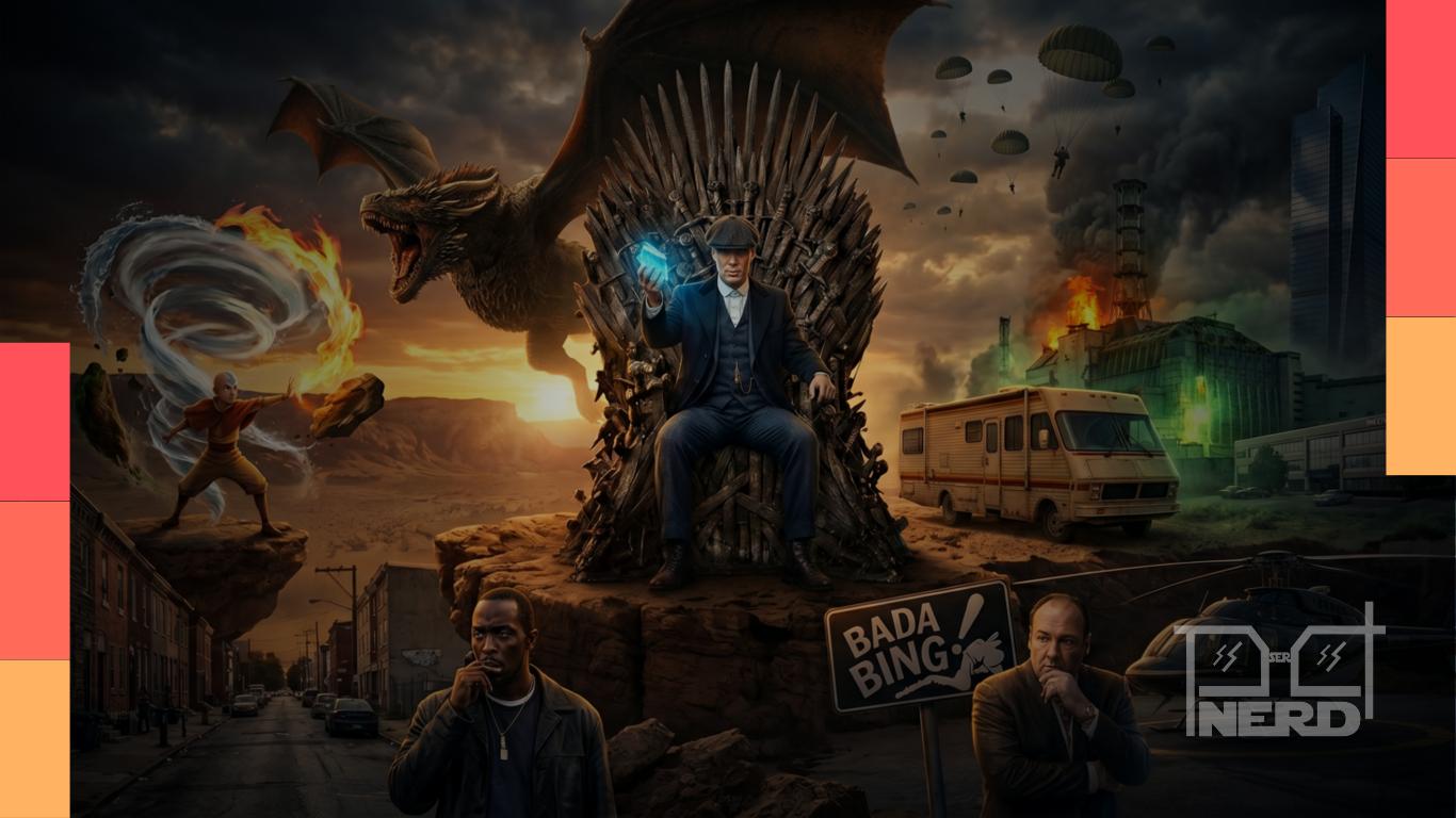 Lista com as melhores séries do IMDb para assistir no feriado de Corpus Christi