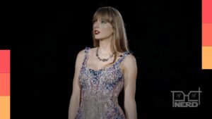 Taylor Swift aparece como criança vestida de cowboy em vídeo sobre Toy Story 5 e música country nova