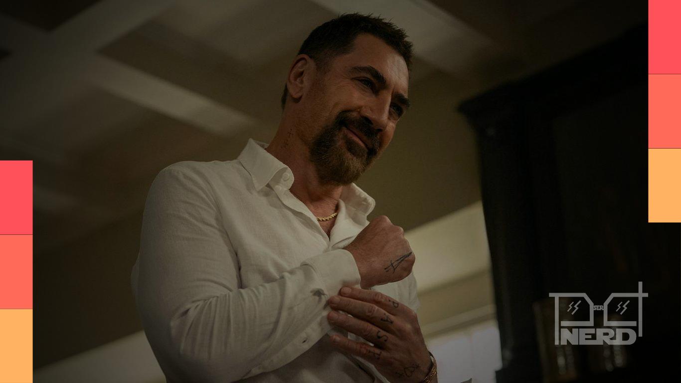 Javier Bardem em suspense na série Cabo do Medo, com destaque para a data de lançamento dos episódios na Apple TV