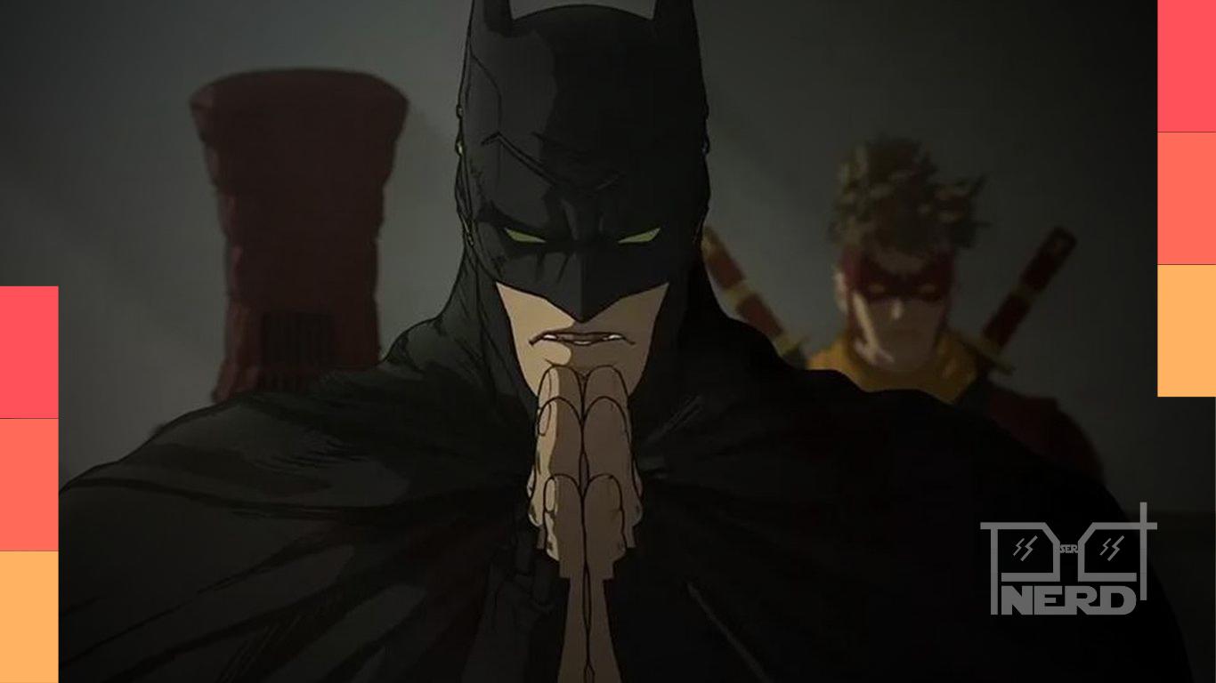 Lista com 12 animes inspirados em franquias ocidentais como Batman Ninja, Star Wars: Visions e Cyberpunk: Edgerunners