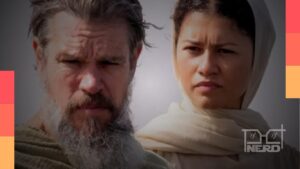Zendaya falando sobre o frio extremo que congelou sua boca no primeiro dia de filmagens de A Odisseia na Islândia