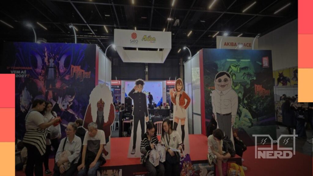 Visão do AkibaSpace no Festival do Japão 2026 com programação baseada em palestras, ativações e exposições