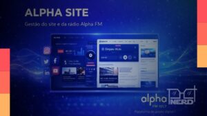 Pessoas ouvindo rádio na cidade de São Paulo sintonizando a Alpha FM em 101.7 FM