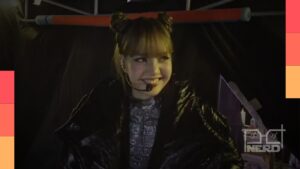 LISA do BLACKPINK em cena do documentário ALWAYS LALISA