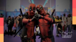 Festa e atrações do Anime Friends 2026 com fãs de anime, mangá e cosplay