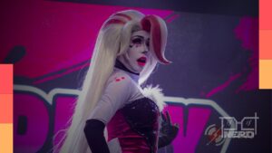 Fotos de cosplays do Anime Friends 2026 Parte 5, com personagens fantasiados e poses para registro durante o evento em São Paulo