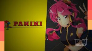 Pessoas no Anime Friends 2026 com destaque para estande da Panini, mangás, gibis e ativação de chutes da Copa do Mundo