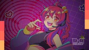 Cartaz com referência ao Anime Friends 2027 e indicação do retorno do Bandai Namco Music Live Festival