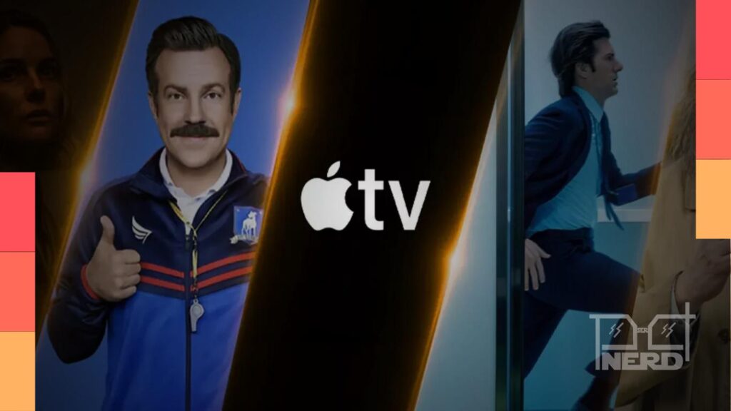Lista com as melhores séries para assistir no catálogo do Apple TV+ em destaque