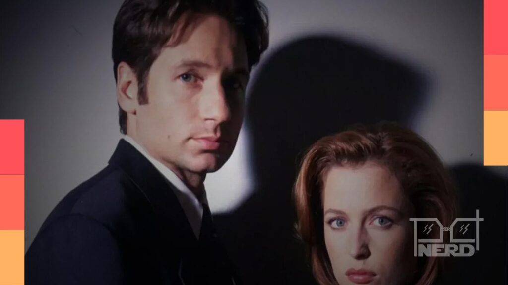 Gillian Anderson comentando sobre o reboot de Arquivo X comandado por Ryan Coogler