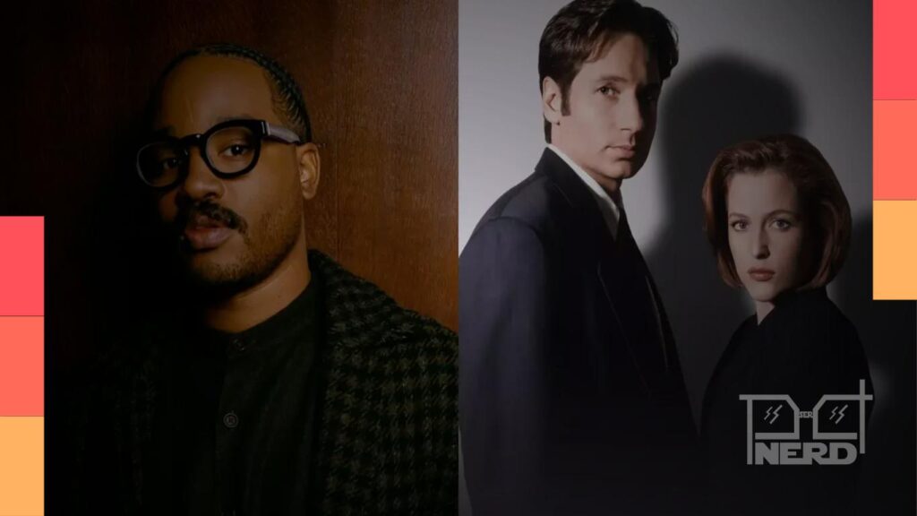 Ryan Coogler e elenco do reboot de Arquivo X: piloto filmado em 65mm e ideia de lançar como filme