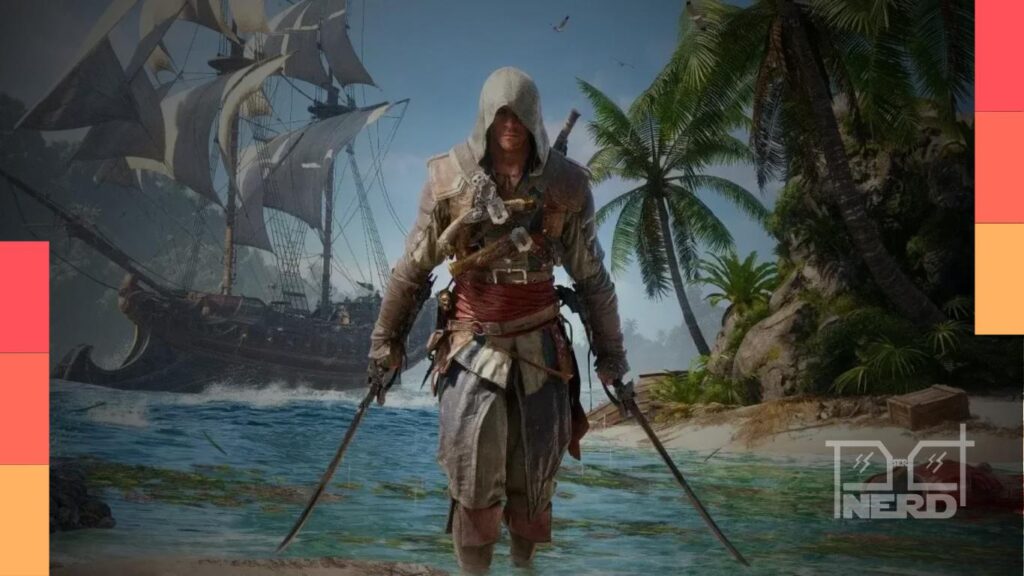 Remake de Assassin's Creed Black Flag Resynced com sinal de atenção sobre demissões na Ubisoft Barcelona
