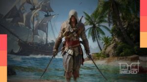 Remake de Assassin's Creed Black Flag Resynced com sinal de atenção sobre demissões na Ubisoft Barcelona