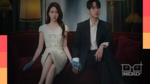 Park Eun-bin em Assustadoramente Apaixonados, k-drama da Netflix com romance e mistério sobrenatural