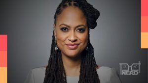 Ava DuVernay anunciando 14th, sequência do documentário 13th que estreia na Netflix em 2026