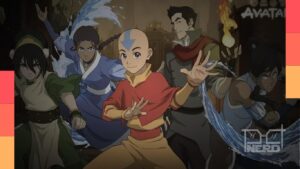 Linha do tempo de Avatar em ordem cronológica com Aang, Korra e Os Sete Refúgios