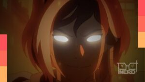 Imagem de divulgação de Avatar: Seven Havens com referência ao universo de Aang e Korra e chamada de estreia no Paramount+