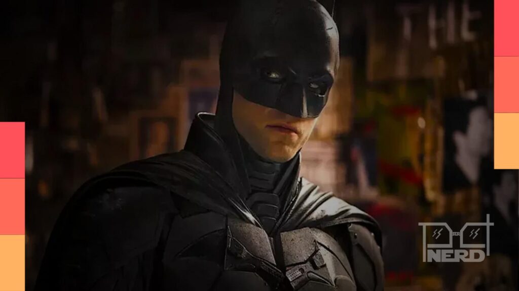 Robert Pattinson como Batman em Batman 2 com mudança no uniforme confirmada por Matt Reeves