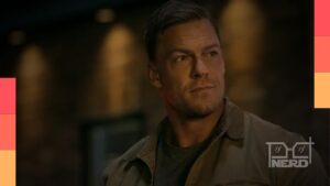 Alan Ritchson, astro de Reacher, comenta conversas com a DC sobre um possível papel no universo Batman