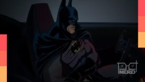 Bane com Robin aprisionado em cena inédita de Batman: Knightfall exibida na San Diego Comic-Con
