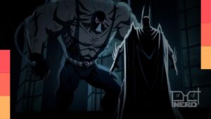 Batman: Knightfall na San Diego Comic-Con: cena de abertura em Gotham com Azazel e criminosos