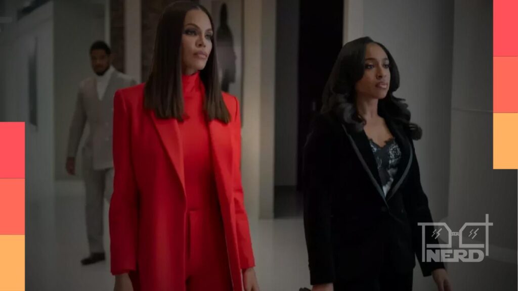 Série Beauty in Black renovada para a 4ª temporada na Netflix