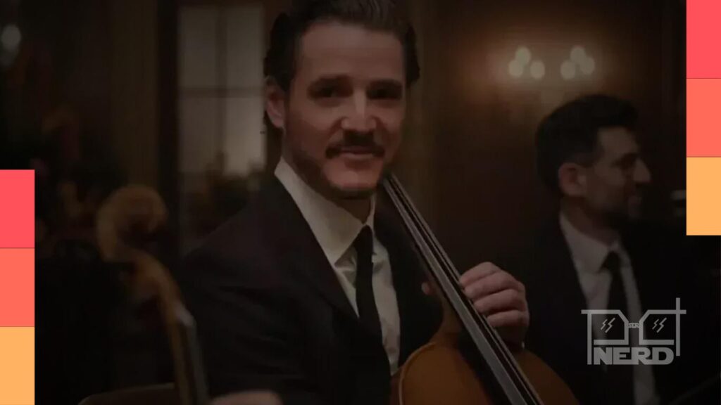 Pedro Pascal e Olivia Wilde em destaque no trailer de Behemoth!